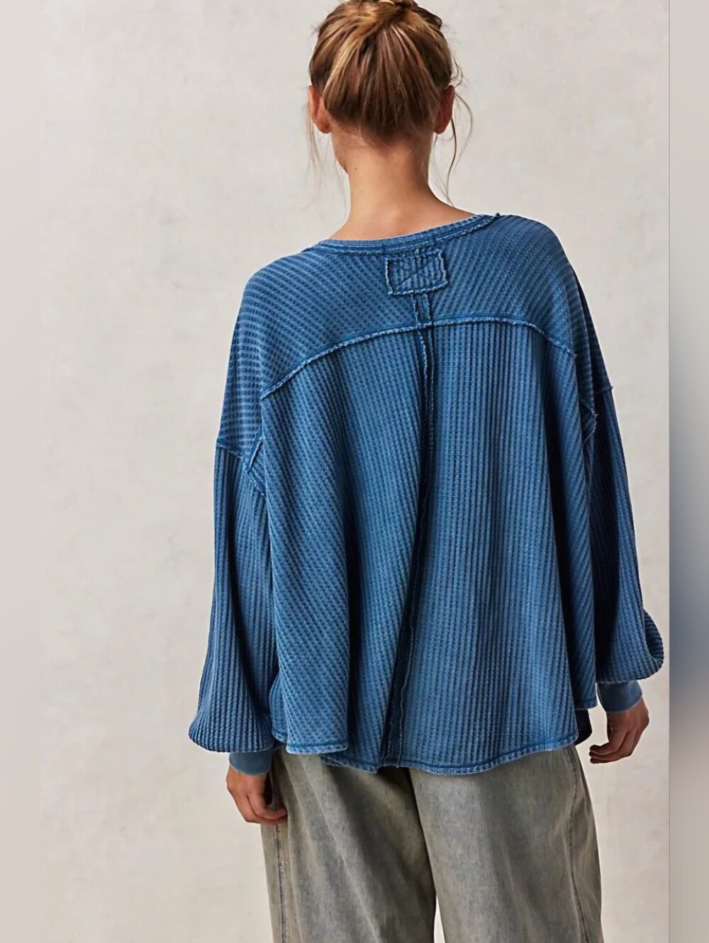Free People We The Free Coraline Thermal - Picture 2 of 7